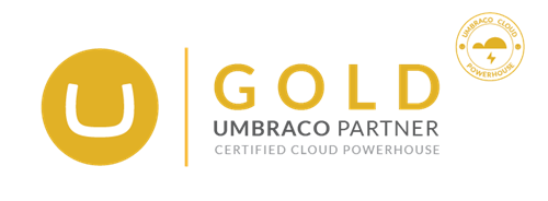 Umbraco Gold Partner