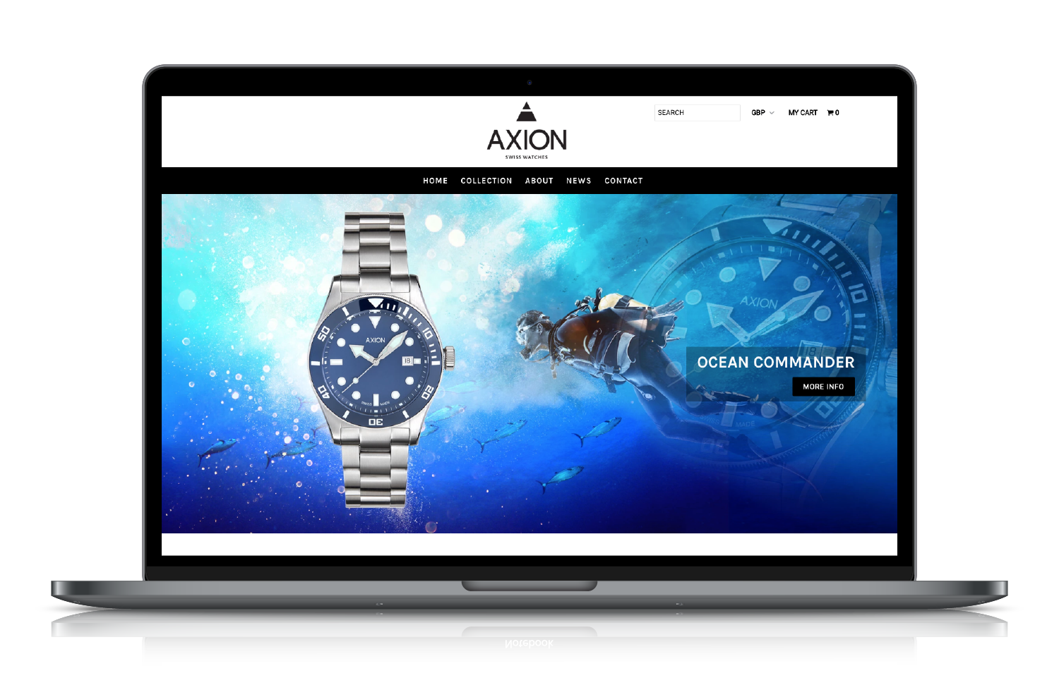 Axion Watches