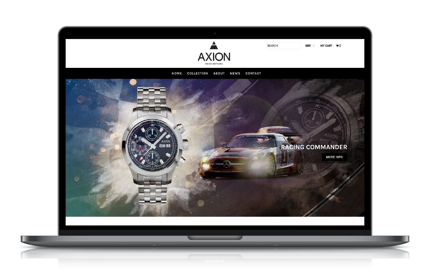 Axion Watches