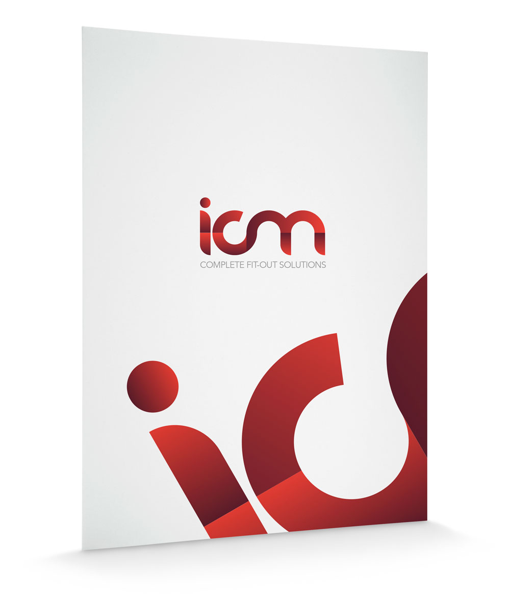 ICM Bifold Brochure