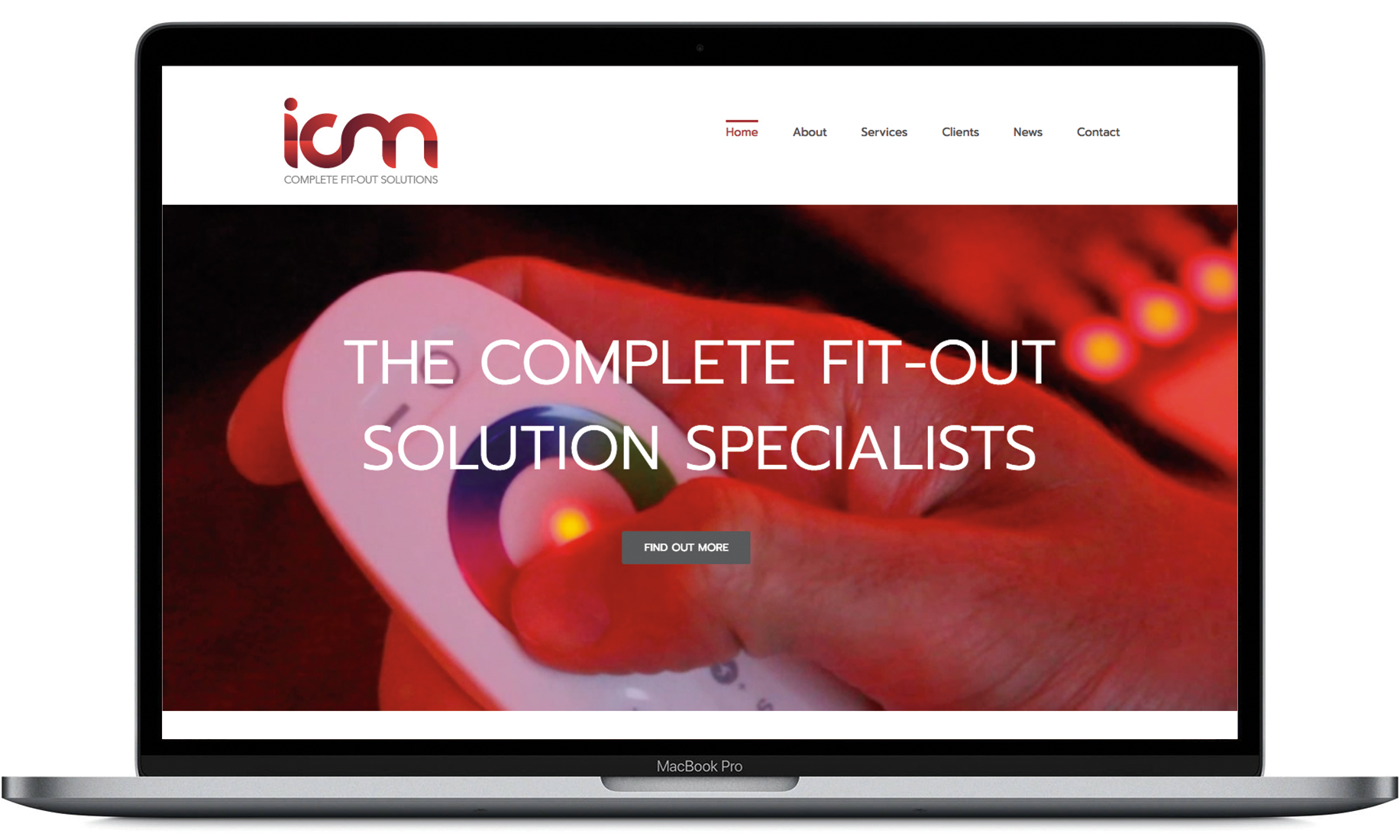 ICM Website