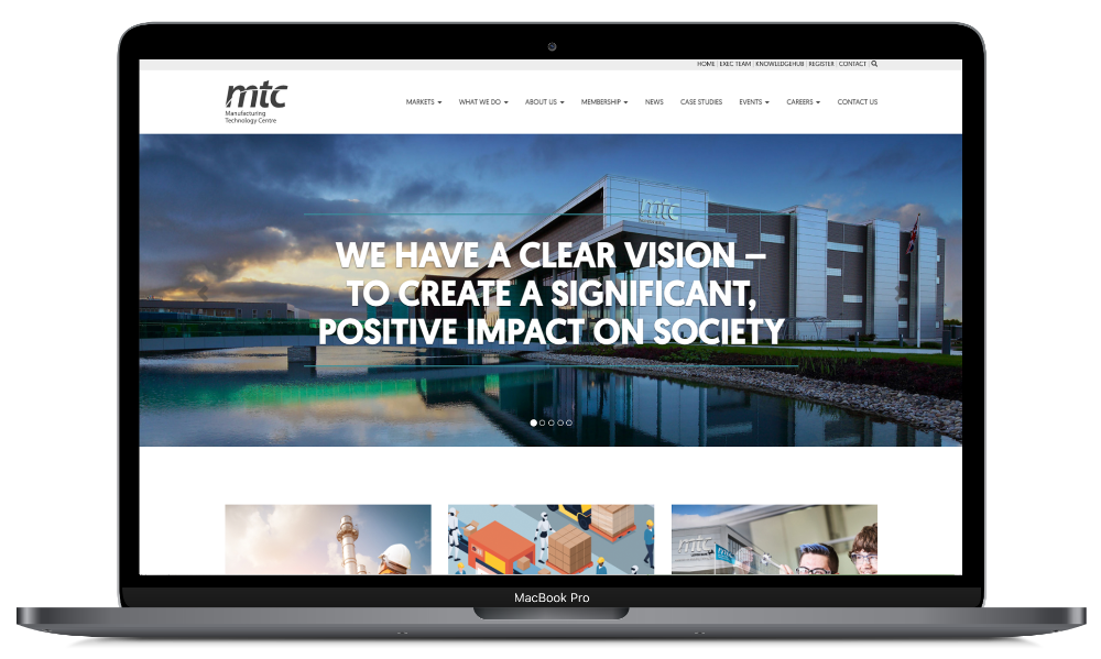 mtc homepage