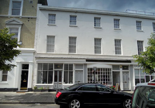 HTDL London